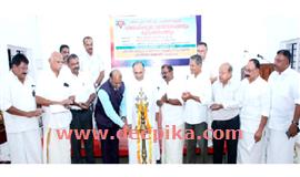 കു​​ടും​​ബ സം​​ഗ​​മ​​വും പു​​തി​​യ ഭാ​​ര​​വാ​​ഹി​​ക​​ളു​​ടെ  സ്ഥാ​​നാ​​രോ​​ഹ​​ണ​​വും നടത്തി