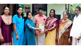 കു​ള​മ്പു​രോ​ഗ പ്ര​തി​രോ​ധം:  പ​ഞ്ചാ​യത്തുത​ല ഉ​ദ്ഘാ​ട​നം
