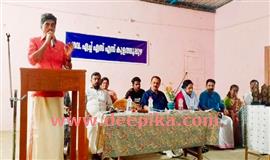 പ്ര​തി​ഭാ സം​ഗ​മം സംഘടിപ്പിച്ചു