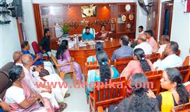 കു​മ്മി​ള്‍ പ​ഞ്ചാ​യ​ത്തി​ല്‍ ബ​ഡ്‌​സ് സ്ഥാ​പ​നം ആ​രം​ഭി​ക്കും