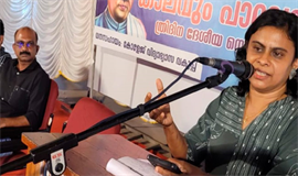 ‘കു​മാ​ര​നാ​ശാ​ന്‍ ന​വോ​ത്ഥാ​ന​ത്തെ നി​ര്‍​ണ​യി​ച്ച ക​വി’
