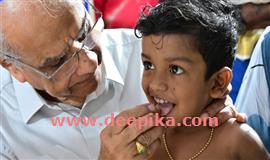 ഹ​രി​ശ്രീകു​റി​ച്ച് കു​രു​ന്നു​ക​ൾ