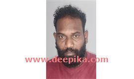 പ​മ്പ് സെ​റ്റ് ഉ​പ​ക​ര​ണ​ങ്ങ​ൾ   മോ​ഷ്ടി​ച്ച പ്ര​തി പി​ടി​യി​ൽ