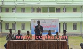 ല​ഹ​രി​വി​രു​ദ്ധ​ ദി​നാ​ച​ര​ണം