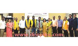 ല​യ​ൺ​സ് ഇ​ന്‍റ​ർ​നാ​ഷ​ണ​ൽ പീ​സ് പോ​സ്റ്റ​ർ  മ​ത്സ​രം ജി​ല്ലാ​ത​ല ഉ​ദ്ഘാ​ട​നം