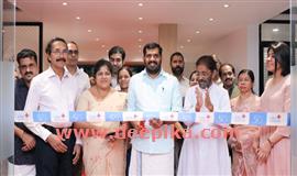 തി​രു​വ​മ്പാ​ടി ലി​സ ഹോ​സ്പി​റ്റ​ലി​ൽ  ഒ​പി ബ്ലോ​ക്ക് ഉ​ദ്ഘാ​ട​നം ചെ​യ്തു