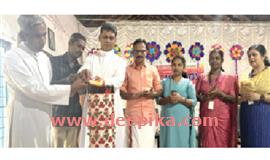 ലി​റ്റി​ൽ ഫ്ള​വ​ർ ഹൈ​സ്കൂ​ളി​ൽ നൊ ​ബാ​ഗ് ഡേ
