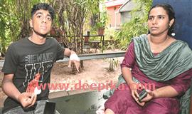 മ​ഹാ​രാ​ജാ​സ് കോ​ള​ജി​ല്‍ തെ​രു​വു​നാ​യ  ആ​ക്ര​മ​ണം; മൂ​ന്നു​പേ​ർ​ക്ക് ക​ടി​യേ​റ്റു