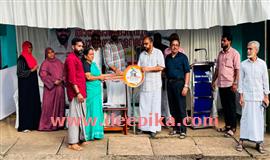 മ​ക്ക​ര​പ്പ​റ​ന്പി​ൽ  വെ​ൽ​ഫെ​യ​ർ ഹോം ​സ​മ​ർ​പ്പി​ച്ചു