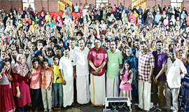 വി​ദ്യാ​ര്‍​ഥി​ക​ള്‍​ക്കു യു​എ​സ്എ​സ്  പ​രി​ശീ​ല​ന​വു​മാ​യി മ​ല​പ്പു​റം ന​ഗ​ര​സ​ഭ