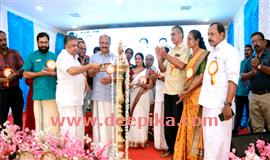 മ​ത്സ്യക​ർ​ഷ​ക സം​ഗ​മ​വും അ​വാ​ർ​ഡ് വി​ത​ര​ണ​വും