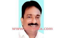 മാ​ന്നാ​നം സു​രേ​ഷ്  ഗു​രു​ദേ​വ സ​ർ​വീ​സ് സൊ​സൈ​റ്റി ദേ​ശീ​യ വ​ർ​ക്കിം​ഗ് പ്ര​സി​ഡ​ന്‍റ്