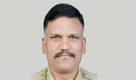 കൊ​ല​ക്കേ​സ് പ്ര​തി​യെ മാ​രി​യ​പ്പ​ൻ തേ​ടി​യ​ത് ‘ബേ​ങ്ക് സാ​ർ’ റോ​ളി​ൽ