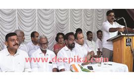 മു​ഖ്യ​മ​ന്ത്രി രാ​ജി​വ​യ്ക്ക​ണം:  എം​എ​ൽ​എ