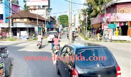 മി​ച്ച​ല്‍ ജം​ഗ്ഷ​ന്‍ വി​ക​സ​നം:  ത​ർ​ക്കം, ബ​ഹി​ഷ്ക​ര​ണം