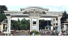 "മെ​ഡി​ക്ക​ല്‍  കോ​ള​ജി​ലെ സി​ടി സ്‌​കാ​നിം​ഗ് പ​ഴ​യ പ​ടി​യാ​ക്ക​ണം