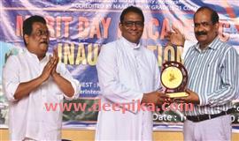 മെ​റി​റ്റ് ഡേ​യും  അ​ധ്യ​യ​ന വ​ർ​ഷാ​രം​ഭ​വും