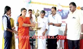 ഭൂ​മി​ശാ​സ്ത്രം സ​യ​ന്‍സ് പാ​ഠ്യ​വി​ഷ​യ​ത്തി​ല്‍  ഉ​ള്‍പ്പെ​ടു​ത്ത​ണം: ഡോ. ​എം.​ജി. മ​നോ​ജ്