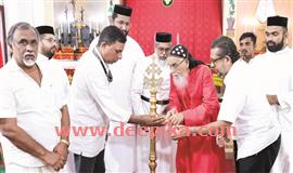 എം​ജി​ഒ​സി​എ​സ്എം യൂ​ണി​റ്റ് ഉ​ദ്ഘാ​ട​നം