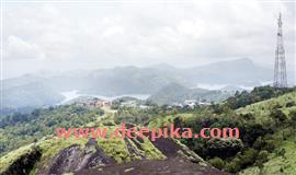 കാ​ഴ്ച​യു​ടെ വ​സ​ന്തം തീ​ർ​ത്ത്  മൈ​ക്രോ​വേ​വ് വ്യൂ ​പോ​യി​ന്‍റ്