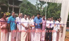 പൂ​ന്താ​നം സ്മാ​ര​കം സാംസ്കാരിക ടൂ​റി​സ​ത്തി​ന്‍റെഭാ​ഗ​മാ​ക്കും: മ​ന്ത്രി