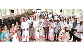 സ​ഭ​യു​ടെ ശ​ക്തി​യാ​കേ​ണ്ട​ത് കു​ടും​ബ​ങ്ങ​ള്‍: മോ​ണ്‍. നെ​ടു​ങ്ങാ​ട്ട്