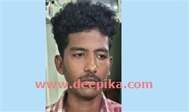 ആടുമോഷണം; പ്രതി പിടിയിൽ