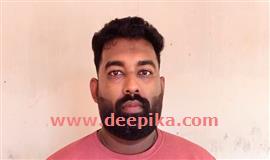 38 ല​ക്ഷ​ത്തി​ന്‍റെ ഓ​ണ്‍​ലൈ​ന്‍ തൊ​ഴി​ല്‍ ത​ട്ടി​പ്പ്: പ്ര​ധാ​ന ക​ണ്ണി​ക​ളി​ല്‍ ഒ​രാ​ള്‍ അ​റ​സ്റ്റി​ല്‍