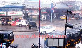 വി​നോ​ദസ​ഞ്ചാ​ര മേ​ഖ​ല​യ്ക്ക് തി​രി​ച്ച​ടി​യാ​യി കാ​ലാ​വ​സ്ഥ