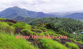 മു​ത്ത​ശ്ശി​പ്പാ​റ ഇ​ക്കോ ടൂ​റി​സം പ​ദ്ധ​തി​യി​ല്‍
