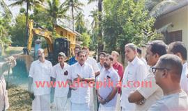 നാ​ട​കര​ച​ന ശി​ല്പ​ശാ​ല സം​ഘ​ടി​പ്പി​ച്ചു