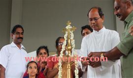 ന​ട​വ​യ​ൽ സെ​ന്‍റ് തോ​മ​സ് ഹൈ​സ്കൂ​ളി​ൽ പ്ര​വേ​ശ​നോ​ത്സ​വം ന​ട​ത്തി