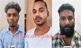 നാ​ടു​ക​ട​ത്ത​ൽ ലം​ഘി​ച്ച് എ​ത്തി​യ​വ​രെ  ജ​യി​ലി​ലേ​ക്ക് അ​യ​ച്ചു
