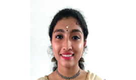 ക​ഥ​ക​ളി സം​ഗീ​തം, ശാ​സ്ത്രീ​യ​സം​ഗീ​തം  ഒ​ന്നാം സ്ഥാ​നം ന​ന്ദ​ന​യ്ക്ക്