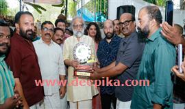 ന​വ​രാ​ത്രി ആ​ഘോ​ഷം സ​മാ​പി​ച്ചു