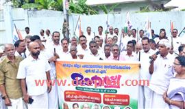 ലീ​ഗ് നേ​താ​ക്ക​ൾ​ക്കെ​തി​രെ അ​ന്വേ​ഷ​ണം വേ​ണം:  എ​ൻ​സി​പി-​എ​സ്