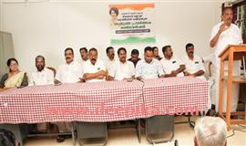 ബ്ര​ഹ്മ​ഗി​രി ആ​സൂ​ത്രി​ത കൊ​ള്ള: എ​ൻ.​ഡി. അ​പ്പ​ച്ച​ൻ