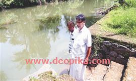നീ​ര്‍​നാ​യശ​ല്യം:  ആ​റ്റി​ലും തോ​ട്ടി​ലും ഇ​റ​ങ്ങാ​ന്‍ പേ​ടി​ച്ച് ജ​ന​ങ്ങ​ള്‍