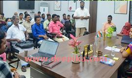 ഹ​രി​ത ഡെ​സ്റ്റി​നേ​ഷ​നാ​കാ​നൊ​രു​ങ്ങി നെ​ല്ലി​യാ​ന്പ​തി;  ഒ​ക്ടോ​ബ​ർ ര​ണ്ടുമു​ത​ൽ പ്ലാ​സ്റ്റി​ക് നി​രോ​ധ​നം