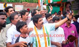 നി​ല​ന്പൂ​ർ ഉ​പ​തെ​ര​ഞ്ഞെ​ടു​പ്പ്: ക​ളം നി​റ​ഞ്ഞ് സ്ഥാ​നാ​ർ​ഥി​കൾ