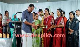 നി​ല​ന്പൂ​രി​ൽ കു​ടും​ബ​ശ്രീ  വാ​ർ​ഷി​കാ​ഘോ​ഷം