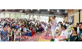 സ​ത്യം ത​മ​സ്ക​രി​ക്ക​പ്പെ​ടു​ന്ന കാ​ല​ഘ​ട്ട​ത്തി​ലാ​ണ്  നാം ​ജീ​വി​ക്കു​ന്ന​ത്: എ​ന്‍.​കെ.പ്രേ​മ​ച​ന്ദ്ര​ന്‍ എം​പി