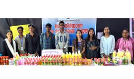 സ​ഹ​പാ​ഠി​ക്ക് സു​ര​ക്ഷി​ത ഭ​വ​ന​മൊ​രു​ക്കാ​ന്‍ എ​ന്‍​എ​സ്എ​സ് വോ​ള​ണ്ടി​യ​ര്‍​മാ​ര്‍ രം​ഗ​ത്ത്