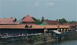 സം​ഗ​മ​പു​രി​യി​ല്‍ ക്ഷേ​ത്ര​ക​ല​ക​ള്‍​ക്ക് തു​ട​ക്ക​മാ​യി