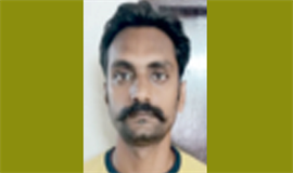വ്യാ​പാ​രി​യി​ൽനി​ന്നു ല​ക്ഷ​ങ്ങ​ൾ ത​ട്ടി​യ പ്ര​തി പി​ടി​യി​ൽ