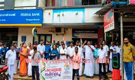 പ്രീ​മെ​ട്രി​ക് ഹോ​സ്റ്റ​ലി​ലെ പീ​ഡ​നം:  പ​ട്ടി​ക​വ​ർ​ഗ വി​ക​സ​ന  ഓ​ഫീ​സി​ലേ​ക്ക് യൂ​ത്ത് കോ​ൺ​ഗ്ര​സ് മാ​ർ​ച്ച് ന​ട​ത്തി