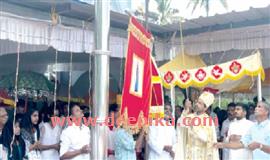 പള്ളികളിൽ എട്ടുനോന്പാചരണത്തിനു കൊടിയേറി