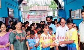 തൃ​ശൂ​ർ ജി​ല്ല മി​നി ഹാ​ൻ​ഡ്ബോ​ൾ  ചാ​മ്പ്യ​ൻ​ഷി​പ്പ് തു​ട​ങ്ങി