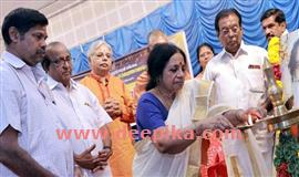 മാ​വേ​ലി​ക്ക​ര പ്ര​ഭാ​ക​ര​വ​ർ​മ​യു​ടെ ജീ​വി​തം  സം​ഗീ​തോ​പാ​സ​ന: ഡോ. ​കെ. ഓ​മ​ന​ക്കു​ട്ടി