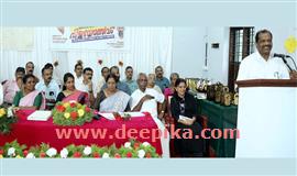 കാ​യി​ക​വി​ദ്യാ​ഭ്യാ​സ മേ​ഖ​ല​ക​ളി​ൽ വി​ദ്യാ​ർ​ഥി​ക​ൾ മു​ന്നേ​റു​ന്നു: മ​ന്ത്രി ഒ.​ആ​ർ. കേ​ളു